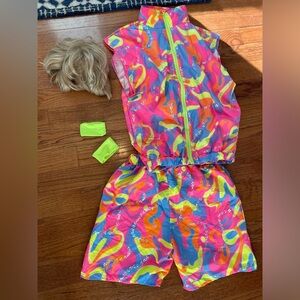 Men’s Barbie costume. Size Medium. Like new.  Comes with wig
